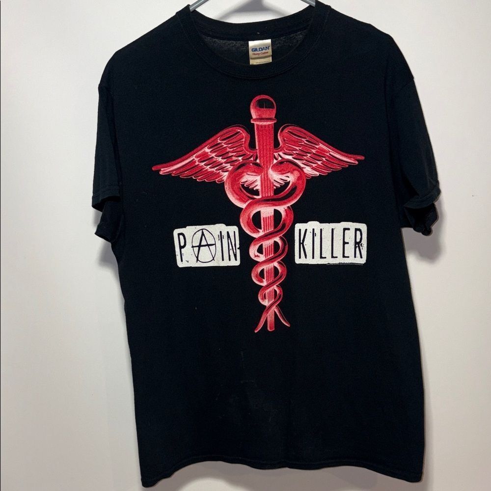 Three days grace tour band t-shirt